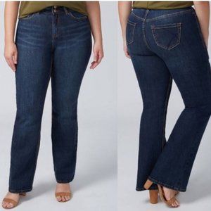 Lane Bryant Boot Cut Jeans Size 18